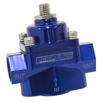 AF49-3000 - BLUE STYLE REG 4.5-9 PSI ADJUS