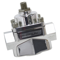 AF49-3001P - RED STYLE REG 1-11 PSI ADJUSTA