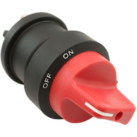Aeroflow Composite Battery Disconnect Switch - 1000 amp max, 180 amp continuous