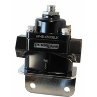 AF49-4500BLK - BYPASS REG 4.5-9 PSI ADJUSTABL