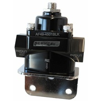 AF49-4501BLK - BYPASS REG 4.5-9 PSI ADJUSTABL