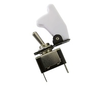 AF49-5003 - WHITE COVERED MISSILE SWITCH