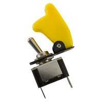AF49-5004 - YELLOW COVERED MISSILE SWITCH