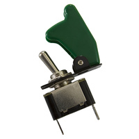 AF49-5005 - GREEN COVERED MISSILE SWITCH