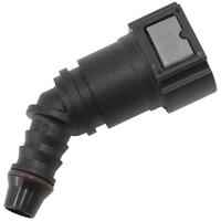 AF49-7011 - PUSH ON 3/8" EFI FITTING TO