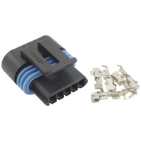 Aeroflow IGN-1A Smart Coil Plug & Pins Connector AF49-8289