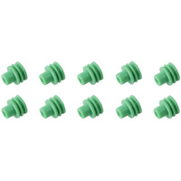 AF49-8541 - WEATHERPACK WIRE SEAL GREEN
