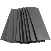 AF49-8989BLK - BLACK HEAT SHRINK 1" (25.4mm)