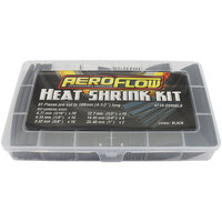 AF49-8990BLK - BLACK HEAT SHRINK KIT