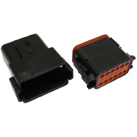 AF49-9012 - WEATHERTIGHT 12 PIN CONNECTOR