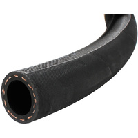 AF500-12-4.5MBLK - BLACK PUSH LOCK HOSE -12  3/4"