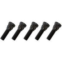 AF5071-1000 - 7/16" WHEEL STUDS 5pk .610"