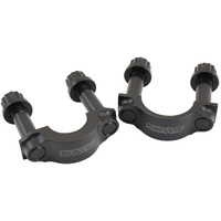 Aeroflow Heavy Duty Forged U-Bolts - Suit Universal Joint With 1-1/8" Cap