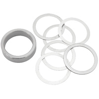 Aeroflow Solid Pinion Sleeve & Shim Kit suits Ford 9 Inch Diff AF5075-1016