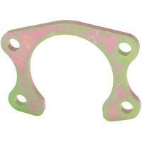 Aeroflow Ford 9" Axle Retaining Plate - Suit Ford Late Big Style Bearing, Sold Individually