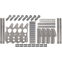 Aeroflow Parallel 4 Link Kit Weld In