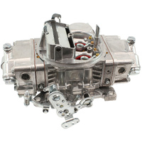 Aeroflow 570cfm 4 Barrel Street Carburettor Vacuum Sec Elec Choke AF5111-1570