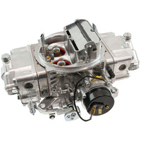 Aeroflow 650cfm 4 Barrel Double Pumper Carburettor 4150 Elec Choke AF5112-1650