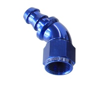 AF512-04 - -4AN 45 DEG FULL FLOW PUSH LOC