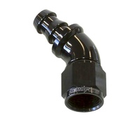 AF512-04BLK - -4AN 45 DEG FULL FLOW PUSH LOC