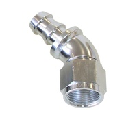 AF512-04S - -4AN 45 DEG FULL FLOW PUSH LOC