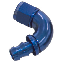 AF514-04 - -4AN 120 DEG FULL FLOW PUSH LO
