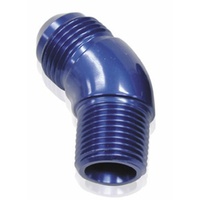 AF523-10 - 45 DEG 1/2" TO -10AN FULL FLOW