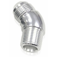 AF523-12-08S - 45 DEG 1/2" TO -12AN FULL FLOW