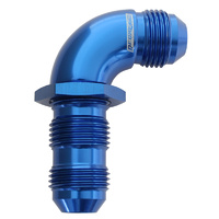 AF533-20 - 90 DEG BULKHEAD -20AN FUL FLOW