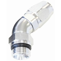 AF544-08-06S - MALE HOSE END -6ORB to -8 HOSE