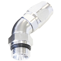 AF544-08-10S - MALE HOSE END -10ORB to -8HOSE