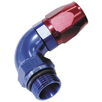 AF549-10-10 - MALE HOSE END -10ORB to-10HOSE
