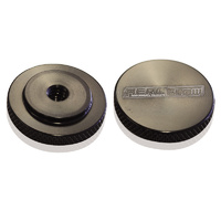 AF55-1003BLK - AIR CLEANER NUT 5/16" BLACK