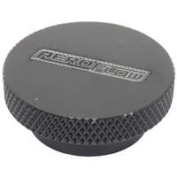 AF55-1009BLK - AIR CLEANER NUT 1/4" BLACK
