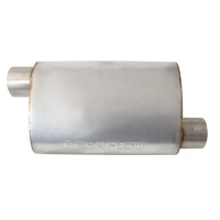 AF5500-250 - 2.5" OFFSET / OFFSET MUFFLER