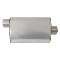 AF5501-250 - 2.5" OFFSET / CENTER MUFFLER