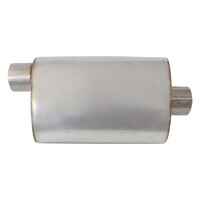 AF5501-350 - 3.5" OFFSET / CENTER MUFFLER