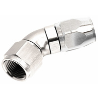 AF552-20S - ALLOY 45 DEG HOSE END -20AN