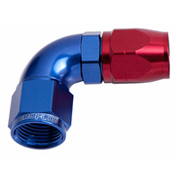 AF553-16 - ALLOY 90 DEG HOSE END -16AN