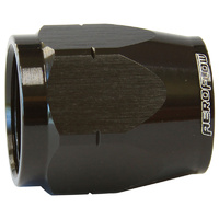 AF559-04DCBLK - BLACK HOSE END SOCKET