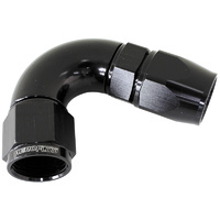 AF574-03DBLK - 120 DEG -3AN FULL FLOW TEFLON