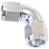 AF583-04S - -4AN 90 DEG SWIVEL COUPLER