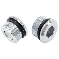 AF59-2007 - MAGNETIC DRAIN PLUG -8ORB