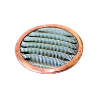 AF59-2053 - 40 MICRON S/S ELEMENT DISC
