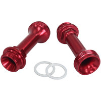 AF59-2137R - REPLACEMENT 7/8-20" LEG RED