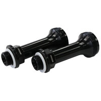 AF59-2138BLK - REPLACEMENT 9/16-24" LEG BLACK