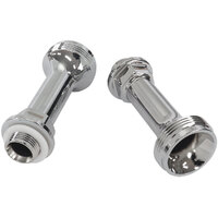 AF59-2138C - REPLACEMENT 9/16-24" LEG CHROM