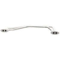 Aeroflow GM LS Oil Pan Cross Over Tube - Suit Holden Commodore with GM LS Engine