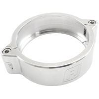 Aeroflow Replacement 2" Billet Intercooler Clamp with Bolts Polished Finish