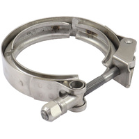 Aeroflow Quick Release Stainless V-Band Clamp 2-3/4" Exhaust AF59-2750-01